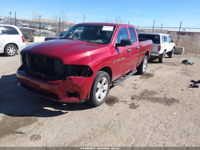 Aukcja sprzedaży 2012 Ram 1500 St, vin: 1C6RD7FTXCS271489, numer aukcji: 44659575