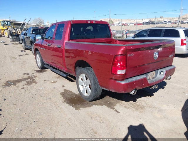 Aukcja sprzedaży 2012 Ram 1500 St, vin: 1C6RD7FTXCS271489, numer aukcji: 44659575