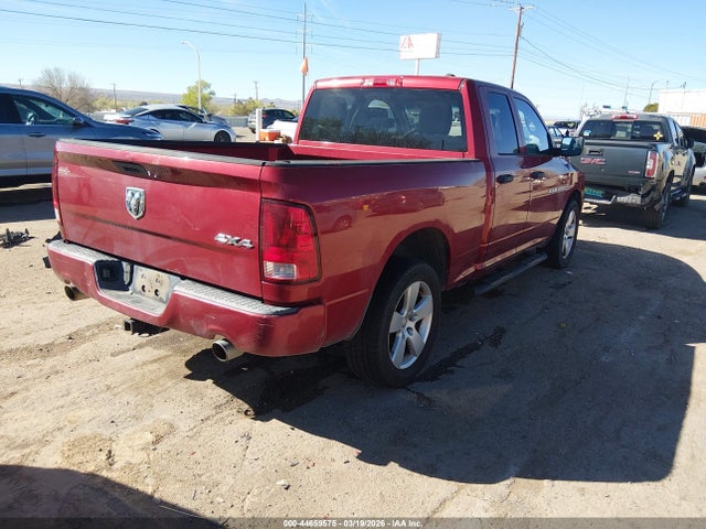 Aukcja sprzedaży 2012 Ram 1500 St, vin: 1C6RD7FTXCS271489, numer aukcji: 44659575