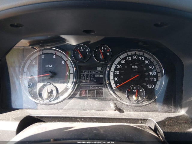 Aukcja sprzedaży 2012 Ram 1500 St, vin: 1C6RD7FTXCS271489, numer aukcji: 44659575