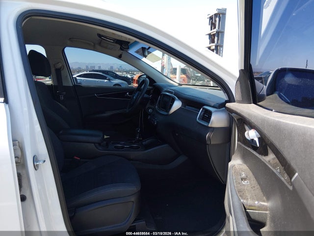 5XYPG4A36HG293855 KIA Sorento 2.4l Lx