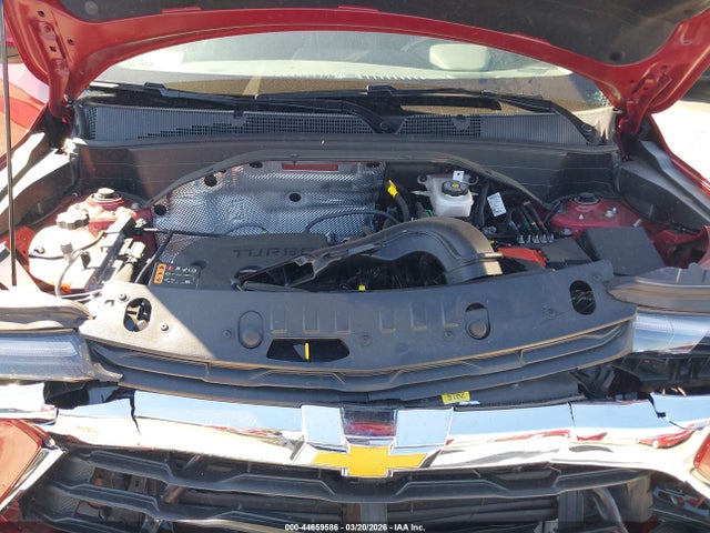 KL79MPSLXTB007006 Chevrolet Trailblazer Fwd Lt