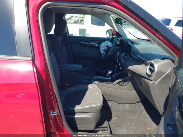 KL79MPSLXTB007006 Chevrolet Trailblazer Fwd Lt