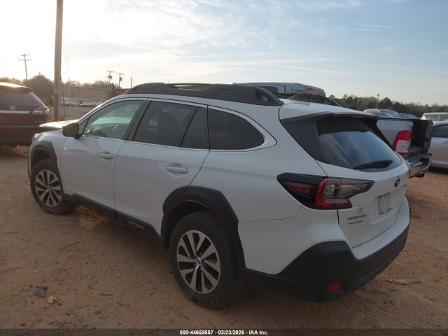 44659587 :رقم المزاد ، 4S4BTAFC7R3269062 vin ، 2024 Subaru Outback Premium مزاد بيع