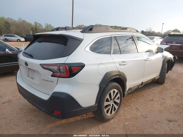 44659587 :رقم المزاد ، 4S4BTAFC7R3269062 vin ، 2024 Subaru Outback Premium مزاد بيع