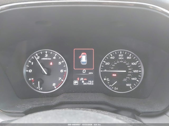 44659587 :رقم المزاد ، 4S4BTAFC7R3269062 vin ، 2024 Subaru Outback Premium مزاد بيع