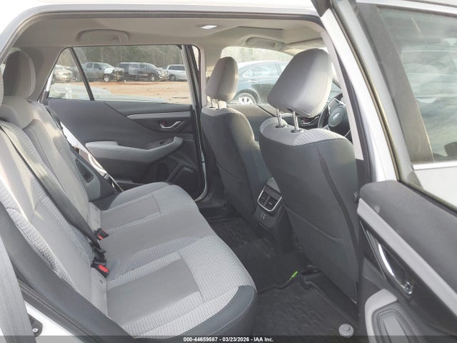 44659587 :رقم المزاد ، 4S4BTAFC7R3269062 vin ، 2024 Subaru Outback Premium مزاد بيع