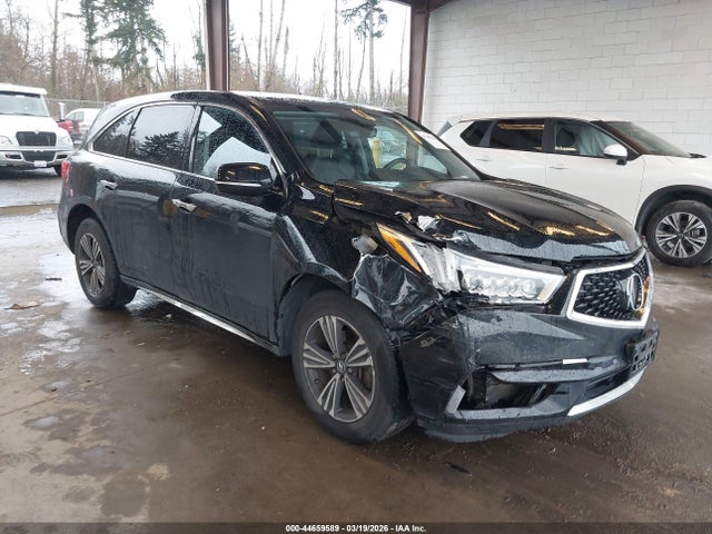 2017 ACURA MDX 5FRYD4H37HB001073 Photo 0
