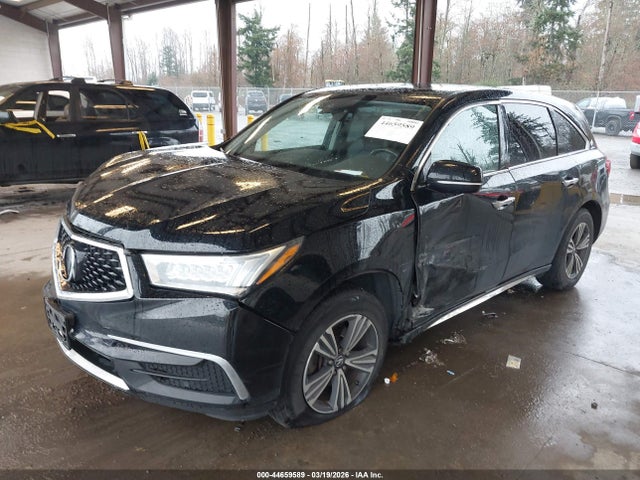 2017 ACURA MDX 5FRYD4H37HB001073 Photo 1