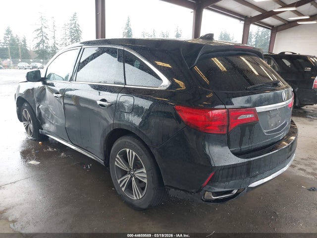 2017 ACURA MDX 5FRYD4H37HB001073 Photo 2