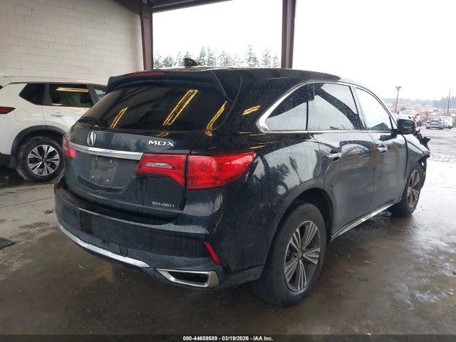 2017 ACURA MDX 5FRYD4H37HB001073 Photo 3