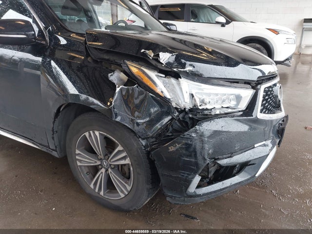 2017 ACURA MDX 5FRYD4H37HB001073 Photo 5