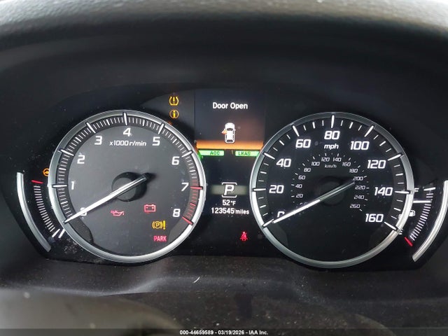 2017 ACURA MDX 5FRYD4H37HB001073 Photo 6