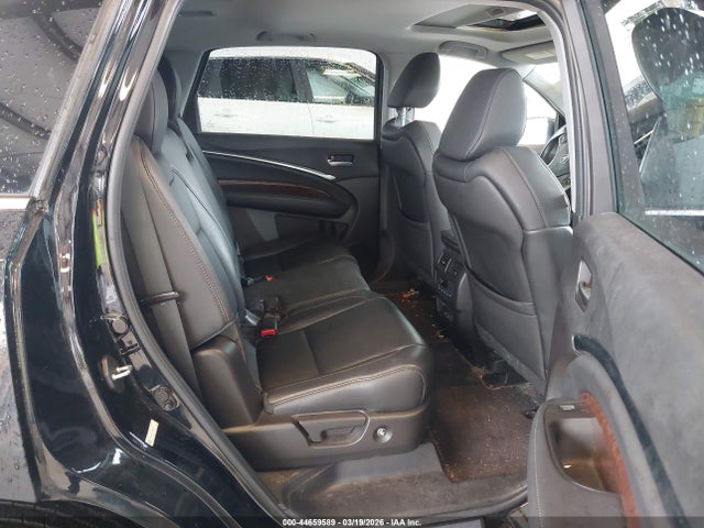 2017 ACURA MDX 5FRYD4H37HB001073 Photo 7