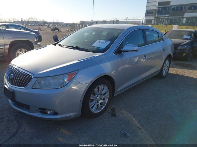 44659591 :رقم المزاد ، 1G4GC5ER5DF171321 vin ، 2013 Buick Lacrosse Leather Group مزاد بيع