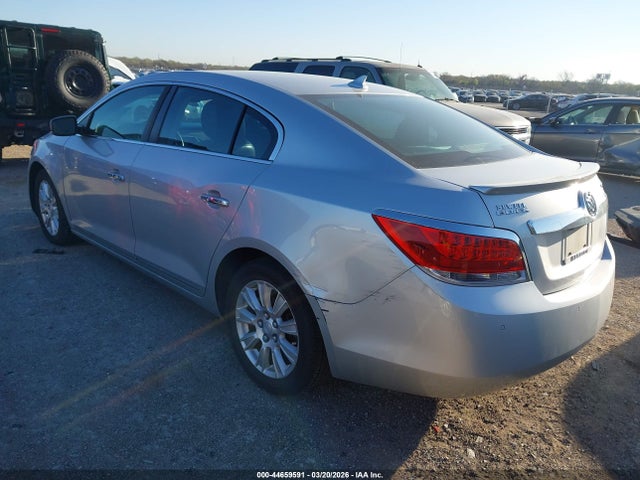 44659591 :رقم المزاد ، 1G4GC5ER5DF171321 vin ، 2013 Buick Lacrosse Leather Group مزاد بيع