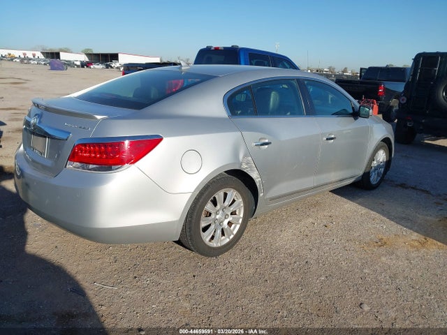 44659591 :رقم المزاد ، 1G4GC5ER5DF171321 vin ، 2013 Buick Lacrosse Leather Group مزاد بيع