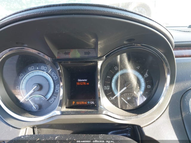 44659591 :رقم المزاد ، 1G4GC5ER5DF171321 vin ، 2013 Buick Lacrosse Leather Group مزاد بيع