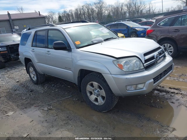 Aukcja sprzedaży 2005 Toyota 4runner Sr5 V8, vin: JTEBT14R050051189, numer aukcji: 44659594