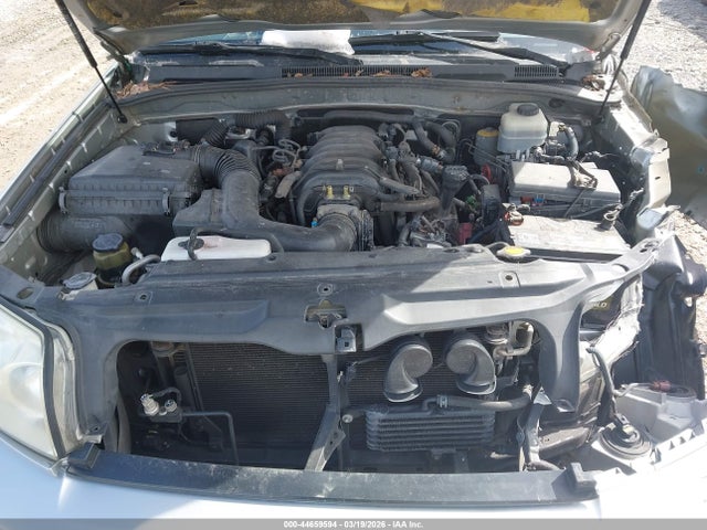 44659594 :رقم المزاد ، JTEBT14R050051189 vin ، 2005 Toyota 4runner Sr5 V8 مزاد بيع