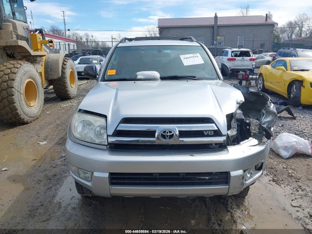44659594 :رقم المزاد ، JTEBT14R050051189 vin ، 2005 Toyota 4runner Sr5 V8 مزاد بيع