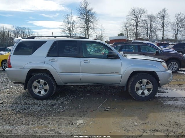 44659594 :رقم المزاد ، JTEBT14R050051189 vin ، 2005 Toyota 4runner Sr5 V8 مزاد بيع