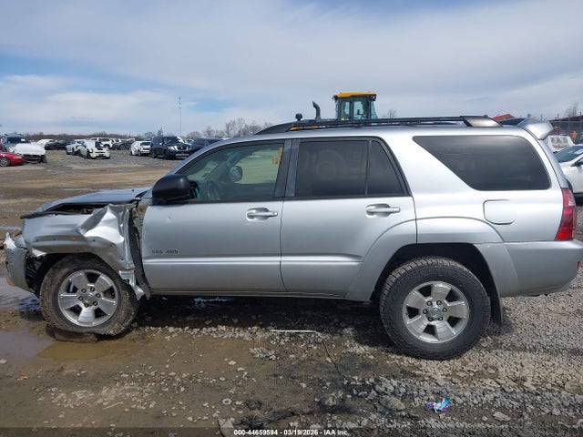 44659594 :رقم المزاد ، JTEBT14R050051189 vin ، 2005 Toyota 4runner Sr5 V8 مزاد بيع