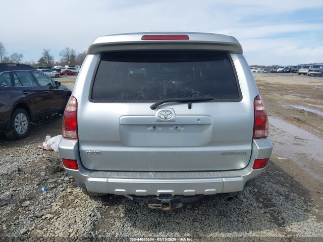 44659594 :رقم المزاد ، JTEBT14R050051189 vin ، 2005 Toyota 4runner Sr5 V8 مزاد بيع