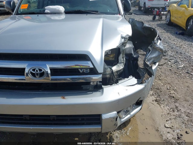 44659594 :رقم المزاد ، JTEBT14R050051189 vin ، 2005 Toyota 4runner Sr5 V8 مزاد بيع