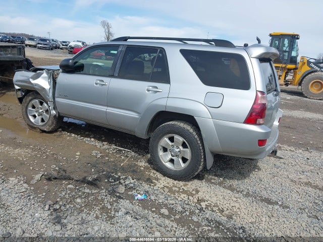 44659594 :رقم المزاد ، JTEBT14R050051189 vin ، 2005 Toyota 4runner Sr5 V8 مزاد بيع