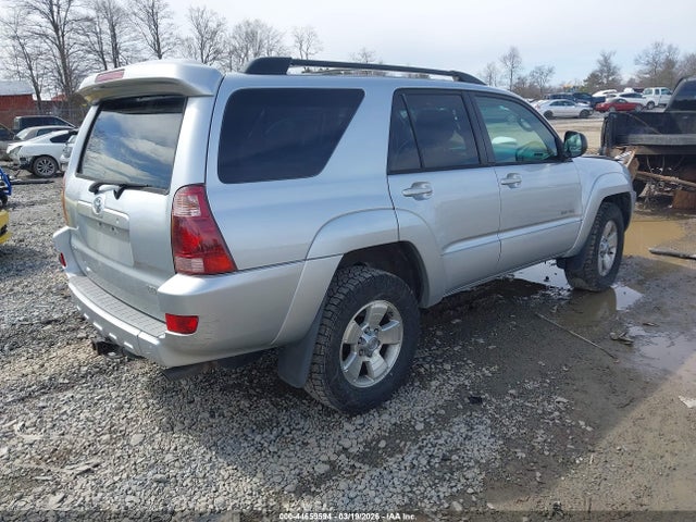 44659594 :رقم المزاد ، JTEBT14R050051189 vin ، 2005 Toyota 4runner Sr5 V8 مزاد بيع