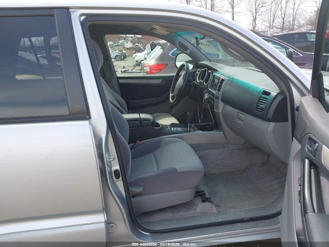 44659594 :رقم المزاد ، JTEBT14R050051189 vin ، 2005 Toyota 4runner Sr5 V8 مزاد بيع