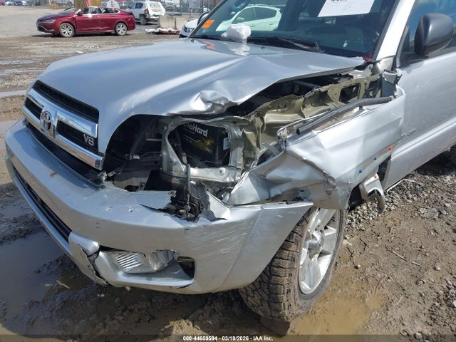 44659594 :رقم المزاد ، JTEBT14R050051189 vin ، 2005 Toyota 4runner Sr5 V8 مزاد بيع