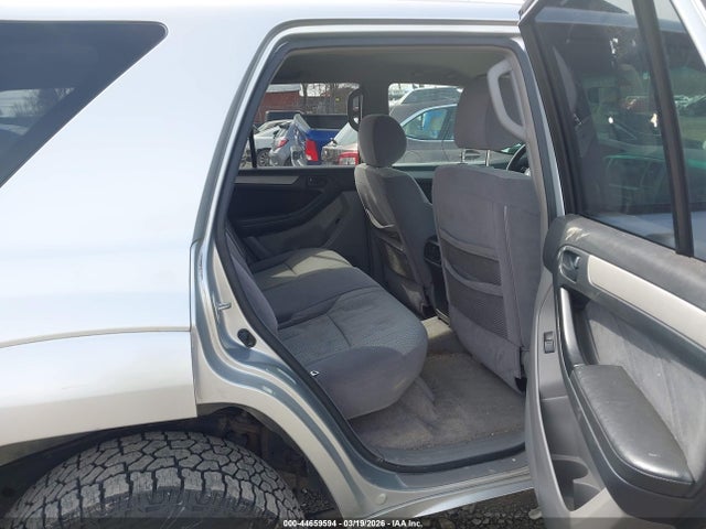 44659594 :رقم المزاد ، JTEBT14R050051189 vin ، 2005 Toyota 4runner Sr5 V8 مزاد بيع