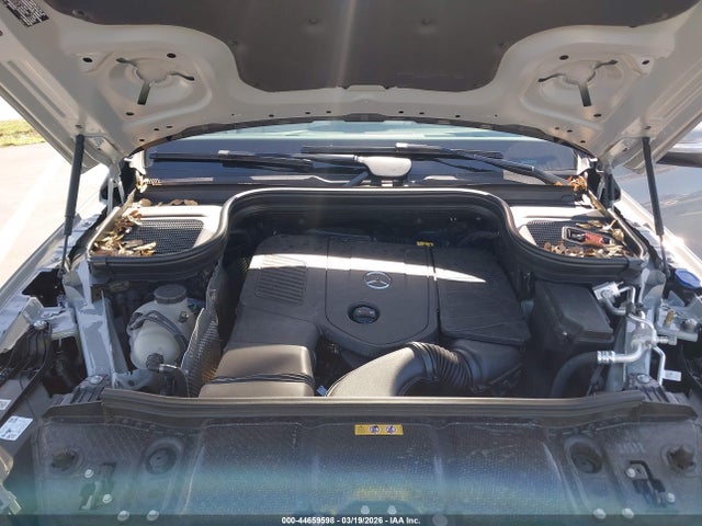 44659598 :رقم المزاد ، 4JGFB4EB6SB458201 vin ، 2025 Mercedes-benz Gle 350 مزاد بيع