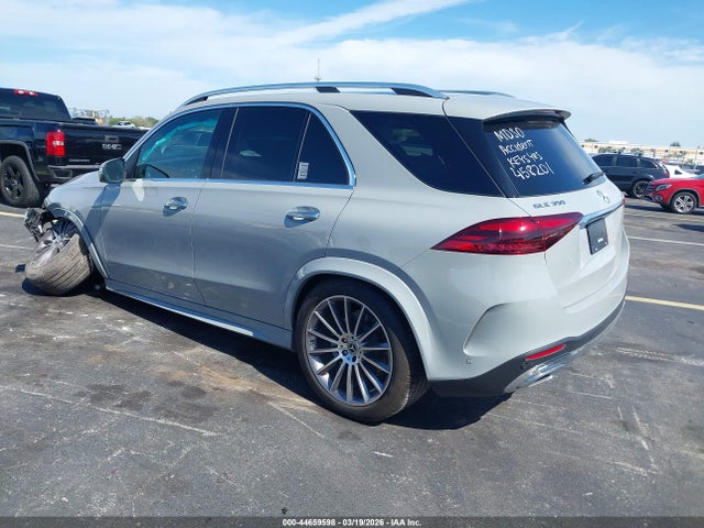 44659598 :رقم المزاد ، 4JGFB4EB6SB458201 vin ، 2025 Mercedes-benz Gle 350 مزاد بيع
