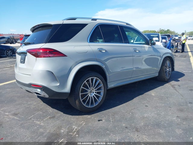 44659598 :رقم المزاد ، 4JGFB4EB6SB458201 vin ، 2025 Mercedes-benz Gle 350 مزاد بيع