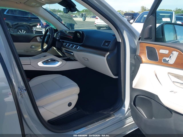 44659598 :رقم المزاد ، 4JGFB4EB6SB458201 vin ، 2025 Mercedes-benz Gle 350 مزاد بيع