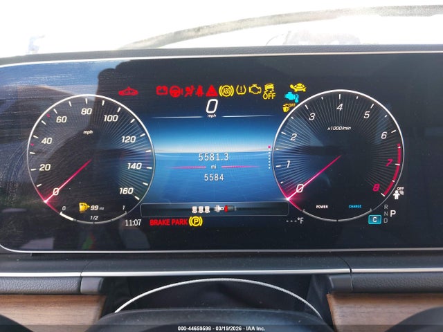 44659598 :رقم المزاد ، 4JGFB4EB6SB458201 vin ، 2025 Mercedes-benz Gle 350 مزاد بيع