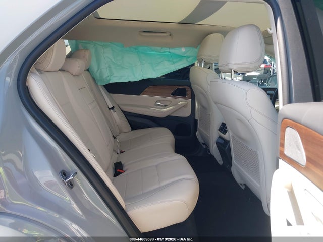 44659598 :رقم المزاد ، 4JGFB4EB6SB458201 vin ، 2025 Mercedes-benz Gle 350 مزاد بيع