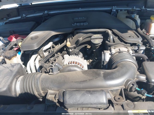 1C6JJTBGXLL168607 Jeep Gladiator Rubicon 4x4