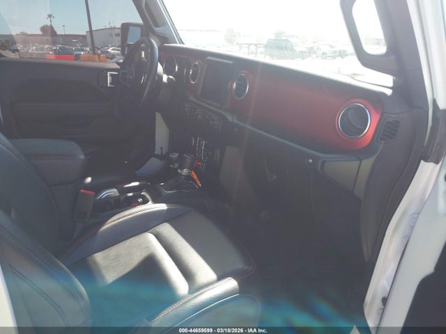 1C6JJTBGXLL168607 Jeep Gladiator Rubicon 4x4