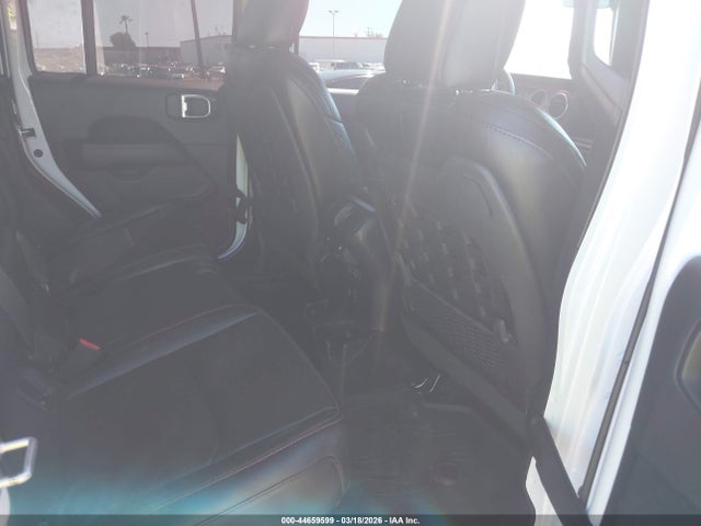 1C6JJTBGXLL168607 Jeep Gladiator Rubicon 4x4