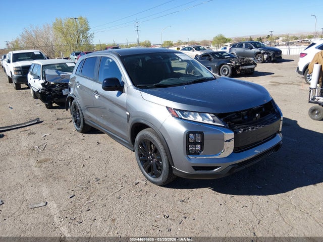 2026 MITSUBISHI OUTLANDER SPORT JA4ARUAU5TU016740 Photo 0