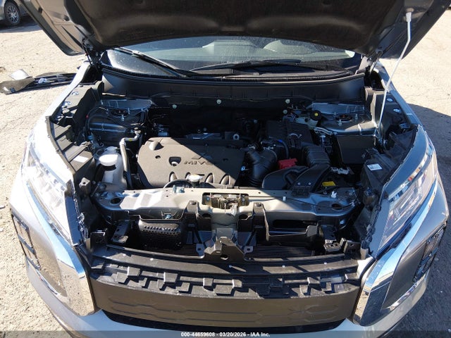 2026 MITSUBISHI OUTLANDER SPORT JA4ARUAU5TU016740 Photo 9