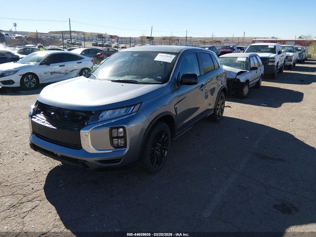 2026 MITSUBISHI OUTLANDER SPORT JA4ARUAU5TU016740 Photo 1