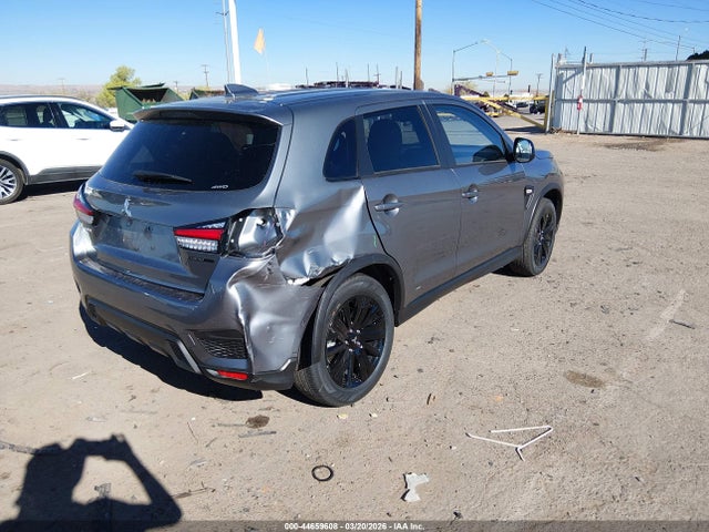 2026 MITSUBISHI OUTLANDER SPORT JA4ARUAU5TU016740 Photo 3