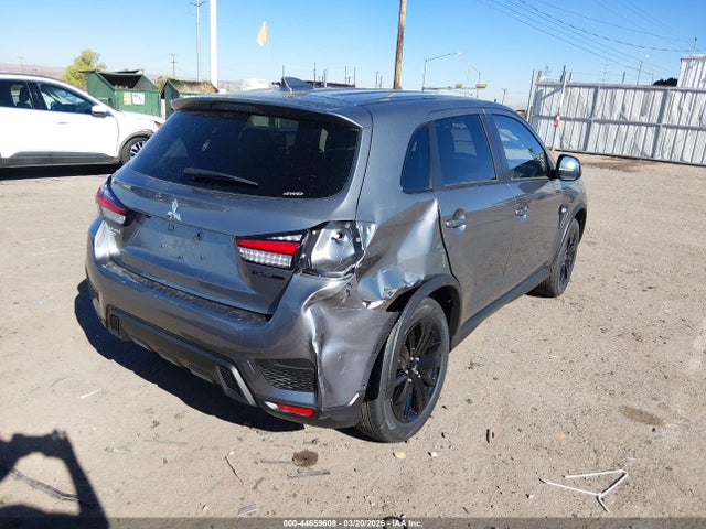 2026 MITSUBISHI OUTLANDER SPORT JA4ARUAU5TU016740 Photo 5