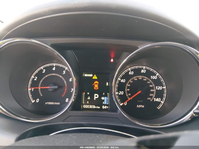 2026 MITSUBISHI OUTLANDER SPORT JA4ARUAU5TU016740 Photo 6