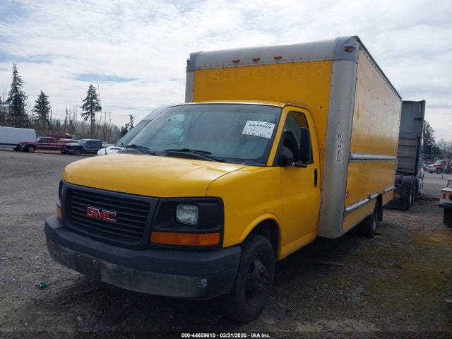 Продажа на аукционе авто 2012 Gmc Savana Cutaway Work Van, vin: 1GD374CG9C1906389, номер лота: 44659610